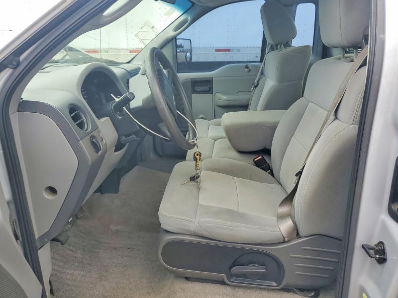 54698956 :رقم المزاد ، 1FTRF12W35NA34697 vin ، 2005 Ford F150 مزاد بيع