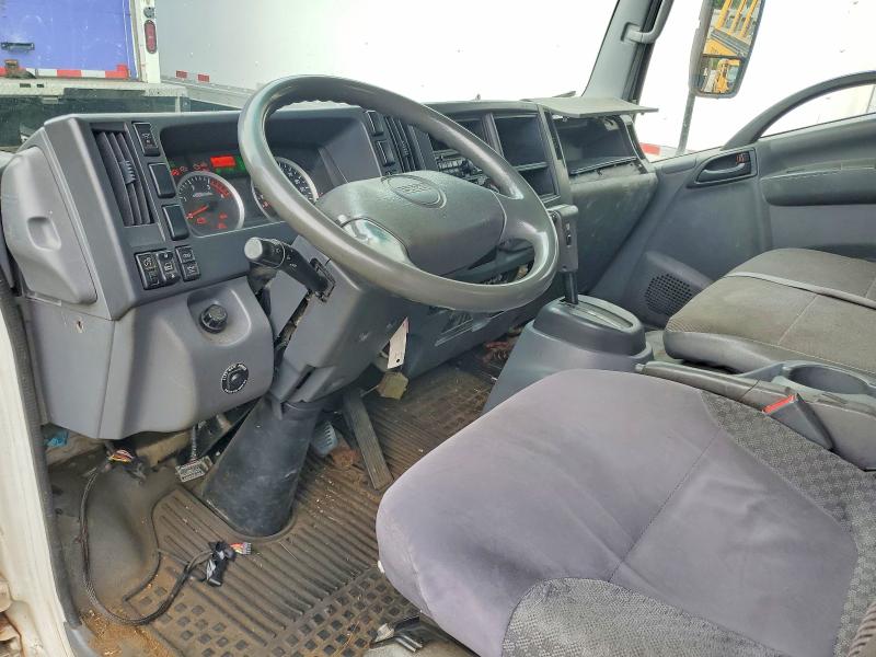Aukcja sprzedaży 2012 Isuzu Nqr, vin: JALE5W165C7900657, numer aukcji: 58075496