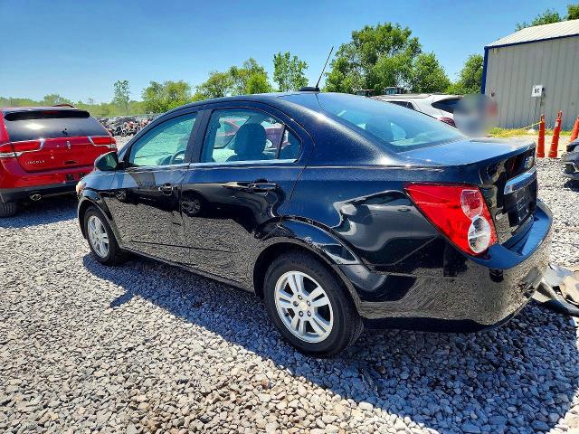 Продаж на аукціоні авто 2015 Chevrolet Sonic, vin: 1G1JC5SH1F4204411, номер лоту: 55748916