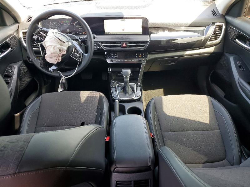 58924916 :رقم المزاد ، KNDEU2AA9R7652018 vin ، 2024 Kia Seltos مزاد بيع