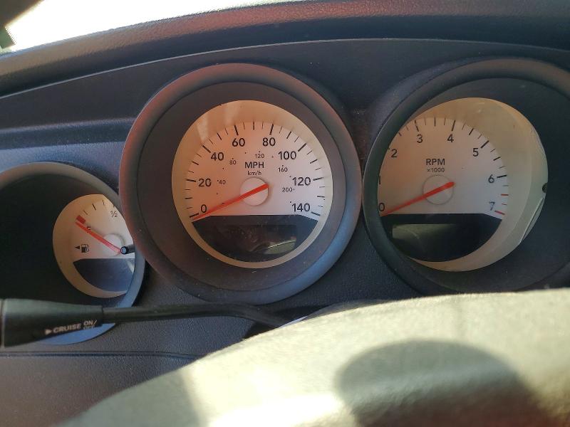 57430596 :رقم المزاد ، 2D4FV47TX7H725424 vin ، 2007 Dodge Magnum مزاد بيع