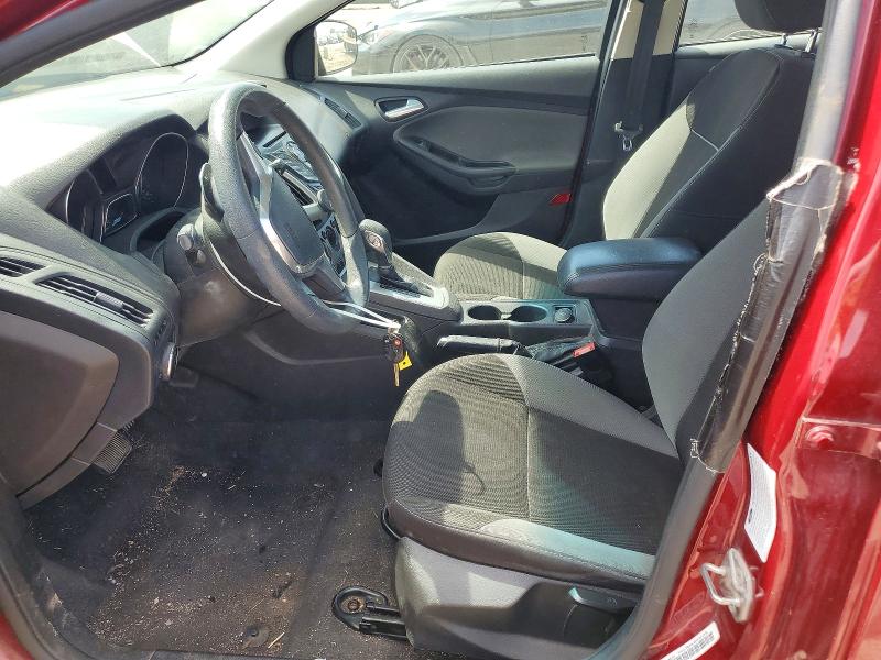Продажа на аукционе авто 2014 Ford Focus, vin: 1FADP3F22EL321704, номер лота: 55845956