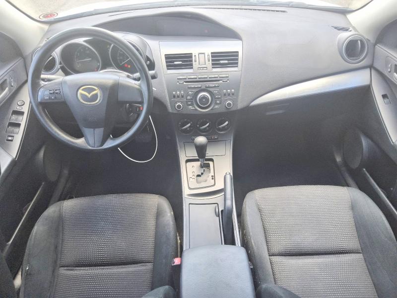 2012 Mazda 3 მანქანა იყიდება აუქციონზე, vin: JM1BL1UF5C1580199, აუქციონის ნომერი: 56831346