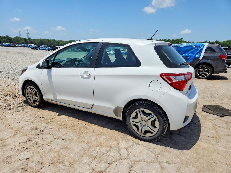 Aukcja sprzedaży 2018 Toyota Yaris, vin: VNKJTUD37JA090838, numer aukcji: 59117366