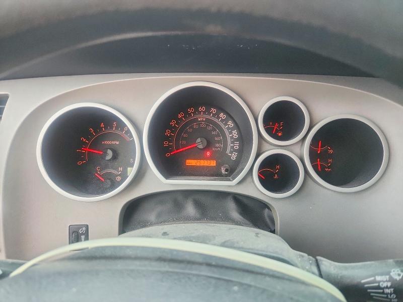 56448006 :رقم المزاد ، 5TFRV54128X043105 vin ، 2008 Toyota Tundra مزاد بيع