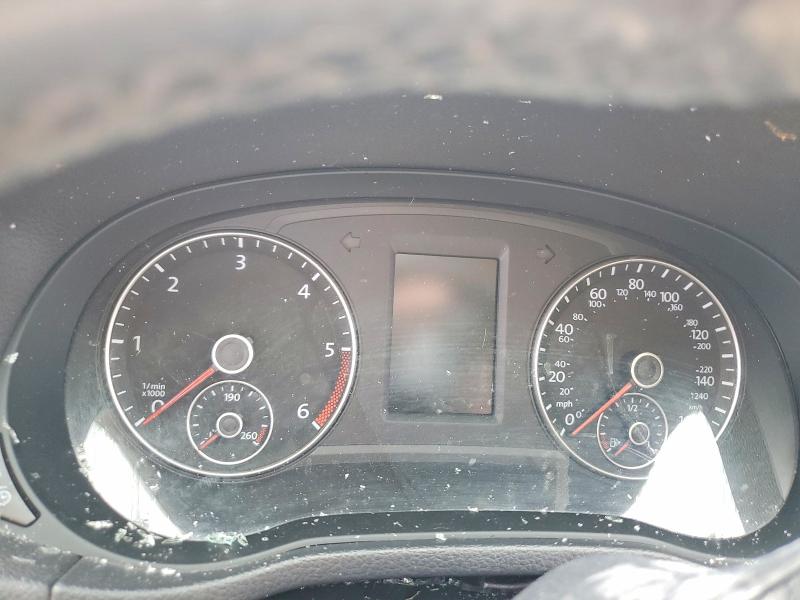 2013 Volkswagen Passat მანქანა იყიდება აუქციონზე, vin: 1VWCN7A32DC022616, აუქციონის ნომერი: 57698786