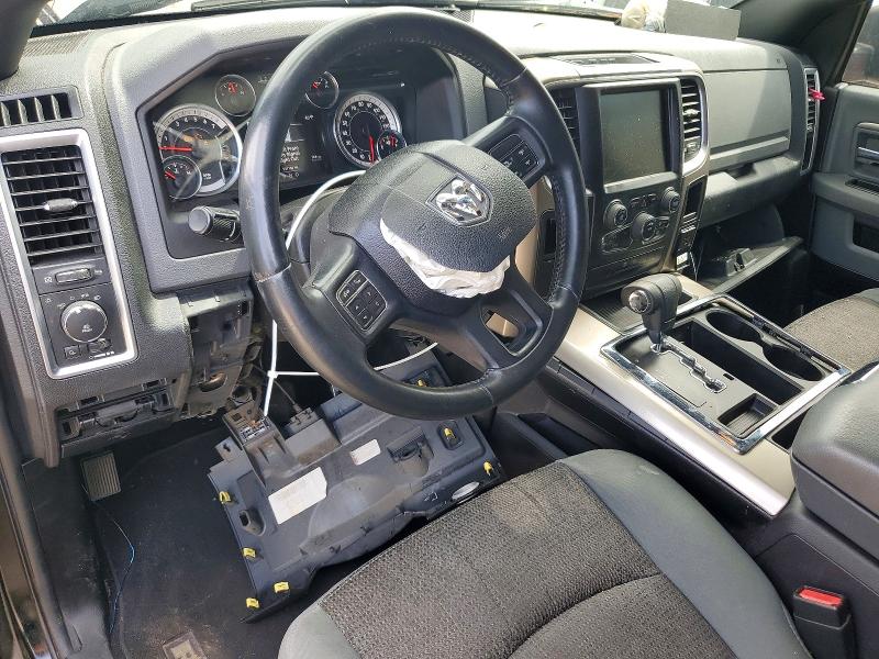 57332156 :رقم المزاد ، 1C6RR6GT1DS633592 vin ، 2013 Ram 1500 مزاد بيع