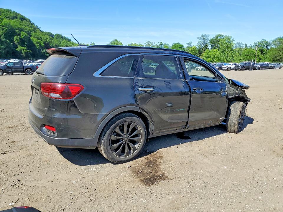 Aukcja sprzedaży 2020 Kia Sorento, vin: 5XYPGDA58LG695564, numer aukcji: 56498336