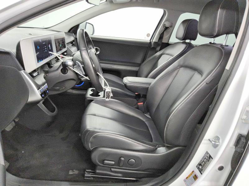 79135185 :رقم المزاد ، KM8KNDAF2PU229766 vin ، 2023 Hyundai Ioniq 5 مزاد بيع