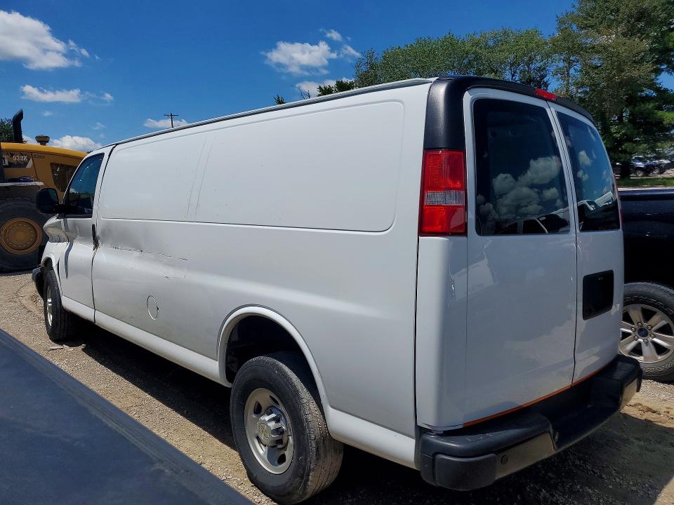 Продаж на аукціоні авто 2024 Chevrolet Express 2500, vin: 1GCWGBF71R1282078, номер лоту: 55849906