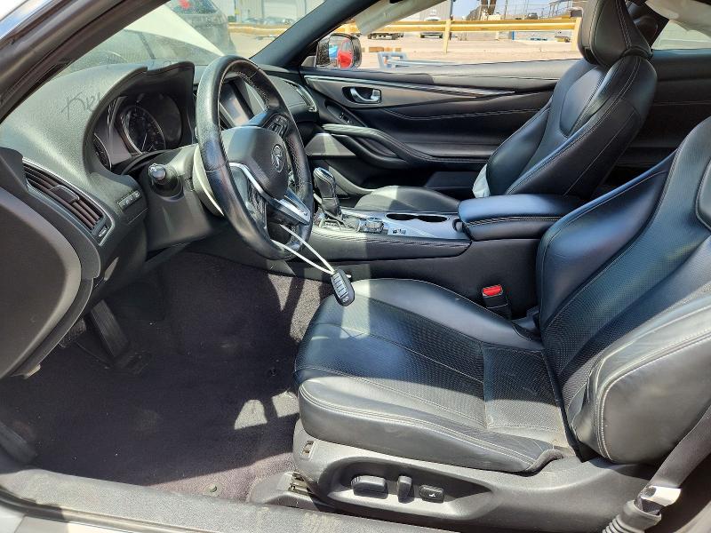 Продажа на аукционе авто 2021 Infiniti Q60, vin: JN1EV7KK5MM410230, номер лота: 58492356