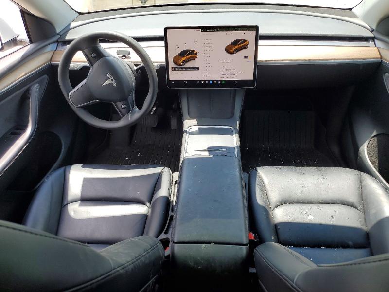 58048426 :رقم المزاد ، 7SAYGDEE7PF674980 vin ، 2023 Tesla Model Y مزاد بيع