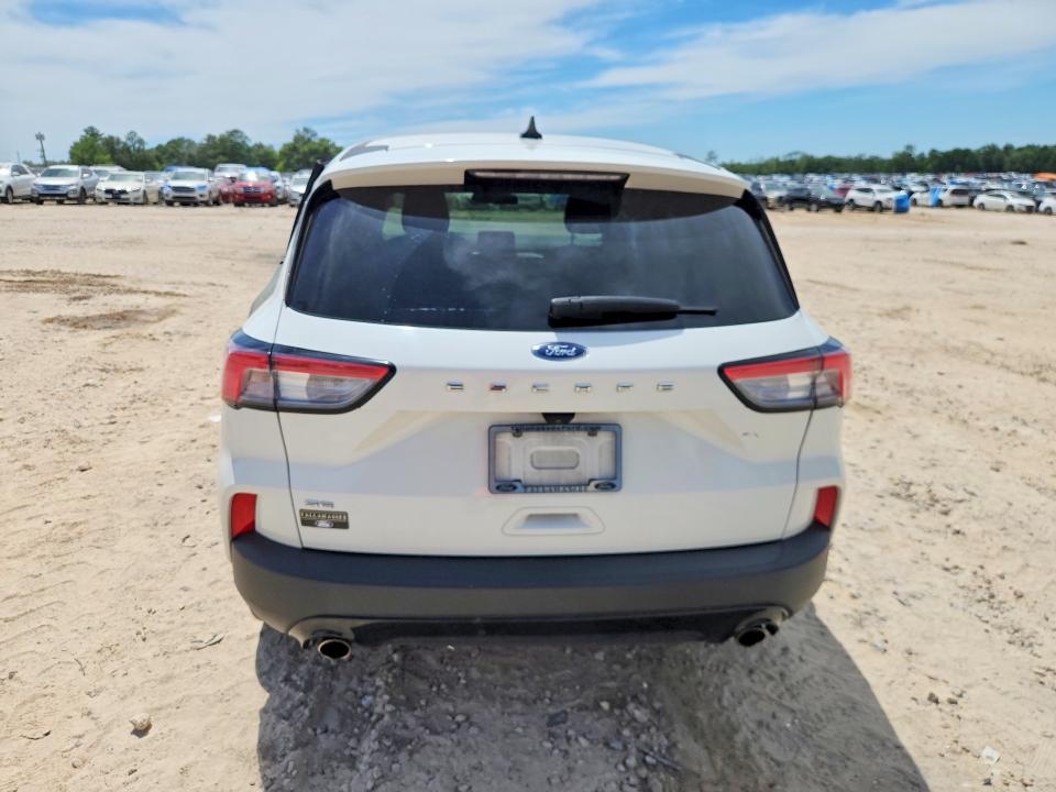 Продажа на аукционе авто 2021 Ford Escape, vin: 1FMCU0G6XMUA11951, номер лота: 56173526