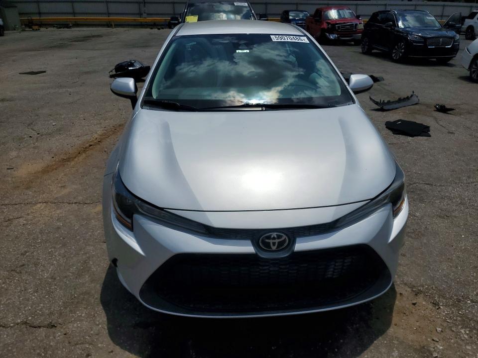Продаж на аукціоні авто 2020 Toyota Corolla, vin: 5YFEPRAE9LP045268, номер лоту: 59070486