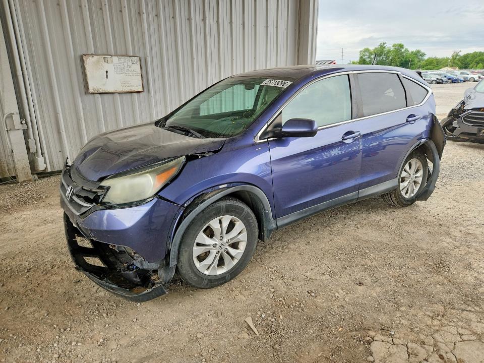 2012 Honda Cr-v მანქანა იყიდება აუქციონზე, vin: 2HKRM4H73CH104008, აუქციონის ნომერი: 55710896