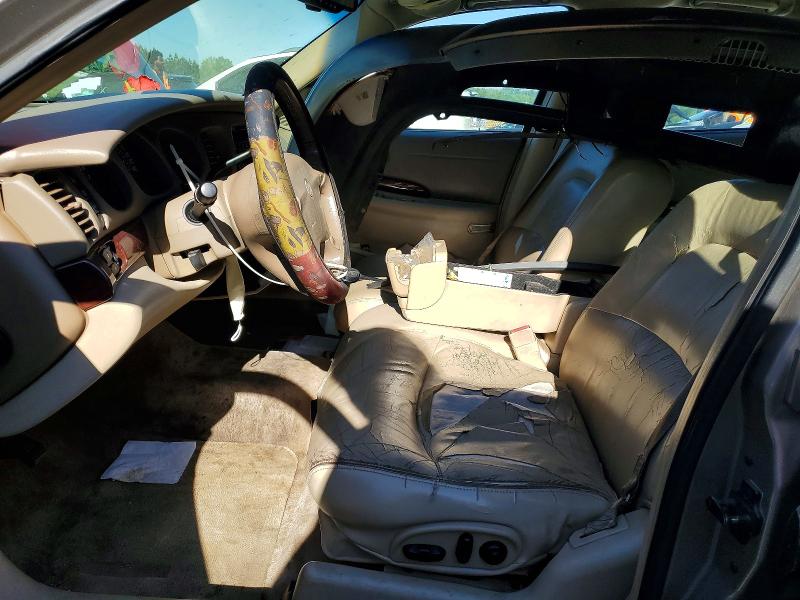 Aukcja sprzedaży 2004 Buick Lesabre, vin: 1G4HR54K444124591, numer aukcji: 55693626