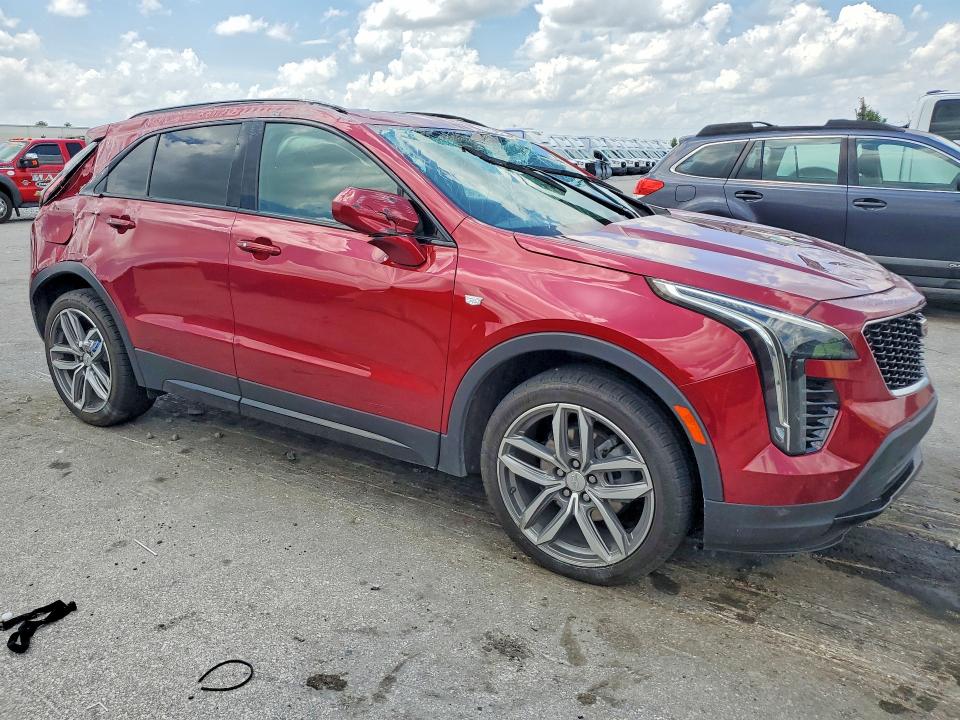 Продаж на аукціоні авто 2020 Cadillac Xt4, vin: 1GYFZER46LF017447, номер лоту: 57688286