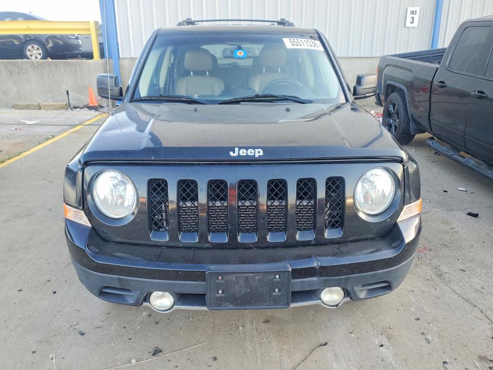 Aukcja sprzedaży 2015 Jeep Patriot, vin: 1C4NJRCB7FD284023, numer aukcji: 55511536