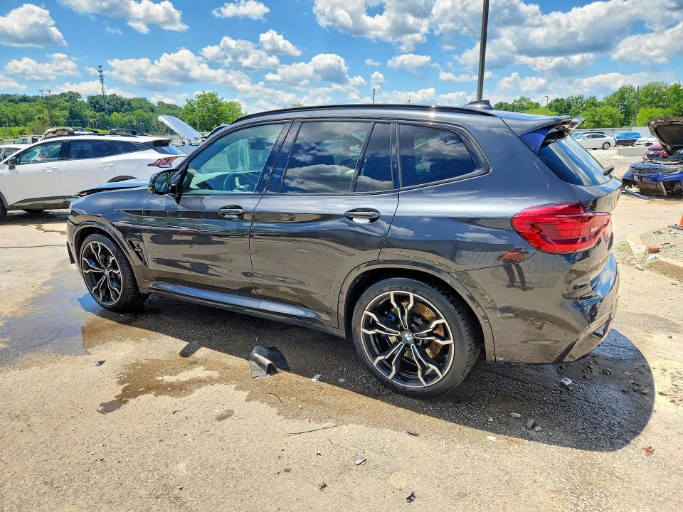2020 Bmw X3 მანქანა იყიდება აუქციონზე, vin: 5YMTS0C05LLT10870, აუქციონის ნომერი: 58419036