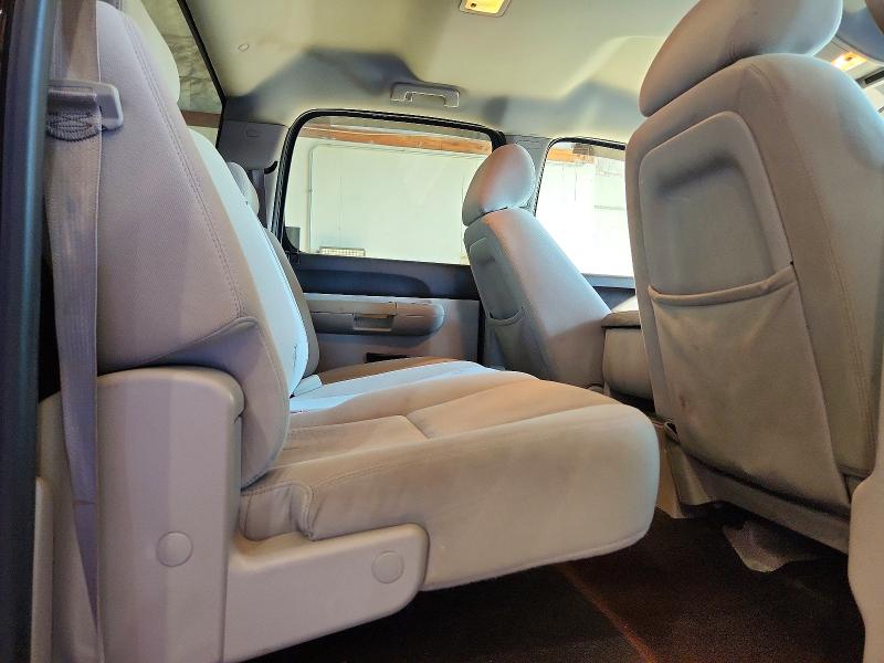 58828836 :رقم المزاد ، 3GCPKSEA8BG302978 vin ، 2011 Chevrolet Silverado مزاد بيع