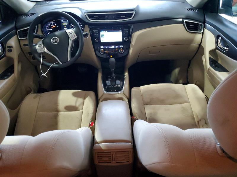 56806426 :رقم المزاد ، KNMAT2MV3GP673699 vin ، 2016 Nissan Rogue مزاد بيع