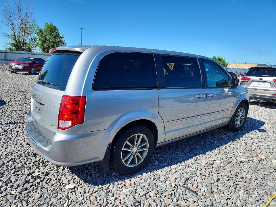 56622306 :رقم المزاد ، 2C4RDGBG7GR356928 vin ، 2016 Dodge Grand Caravan مزاد بيع