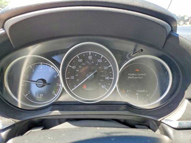 Продаж на аукціоні авто 2018 Mazda 6, vin: JM1GL1VM3J1314308, номер лоту: 57132566