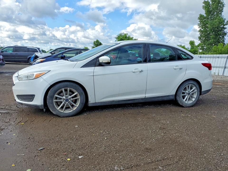 57910616 :رقم المزاد ، 1FADP3F29GL316485 vin ، 2016 Ford Focus مزاد بيع