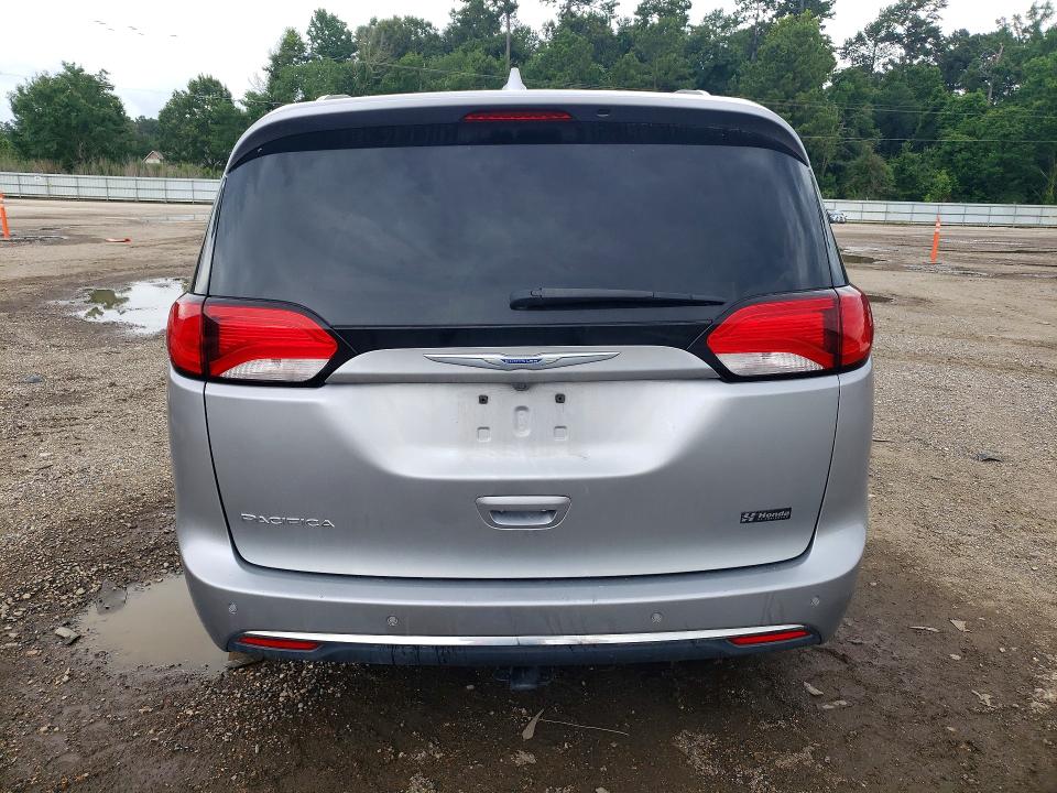 Продаж на аукціоні авто 2018 Chrysler Pacifica, vin: 2C4RC1BG1JR217692, номер лоту: 57862316