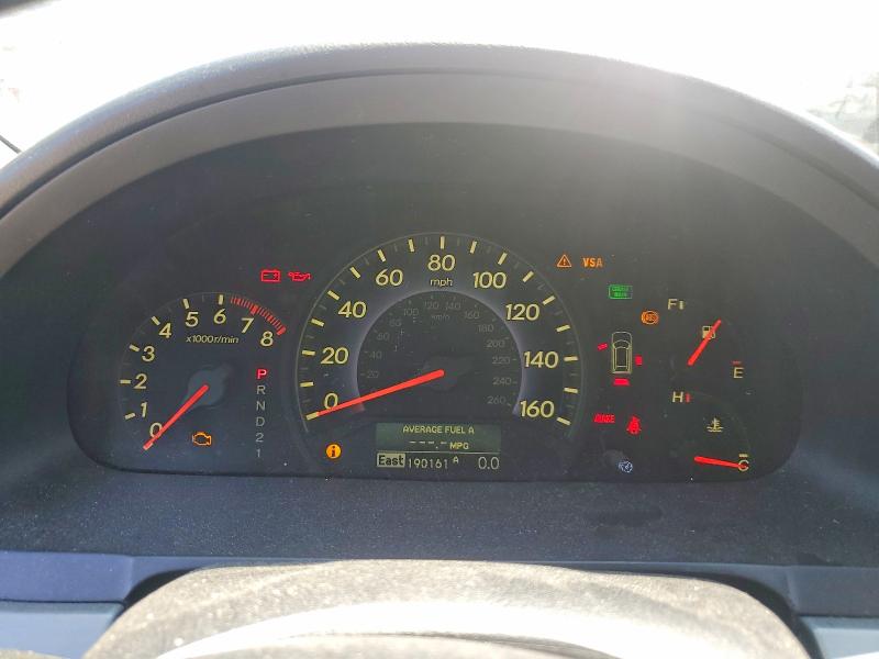 Aukcja sprzedaży 2006 Honda Odyssey, vin: 5FNRL388X6B049534, numer aukcji: 58096156