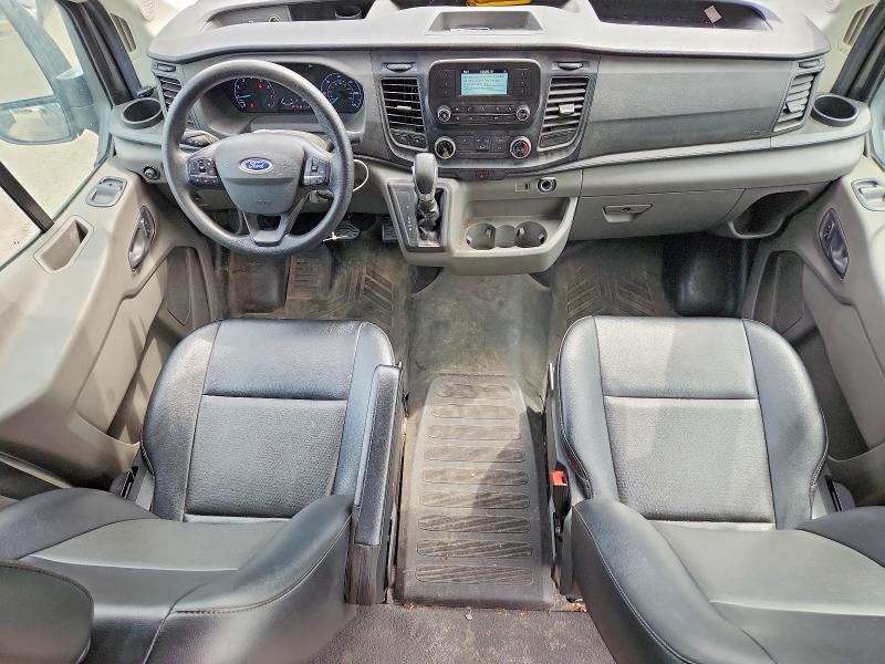 2024 Ford Transit მანქანა იყიდება აუქციონზე, vin: 1FTBW3X89RKA43077, აუქციონის ნომერი: 57295996