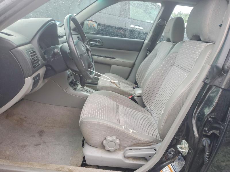 2003 Subaru Forester მანქანა იყიდება აუქციონზე, vin: JF1SG65673H763858, აუქციონის ნომერი: 57303136