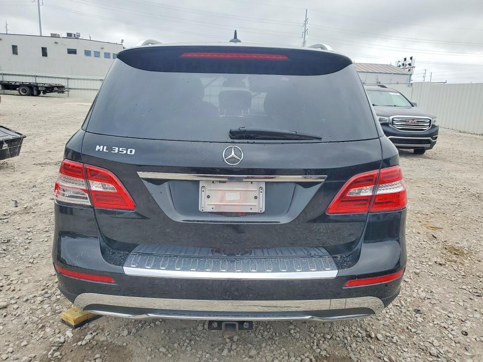 57173276 :رقم المزاد ، 4JGDA5JB1FA486134 vin ، 2015 Mercedes-benz Ml مزاد بيع