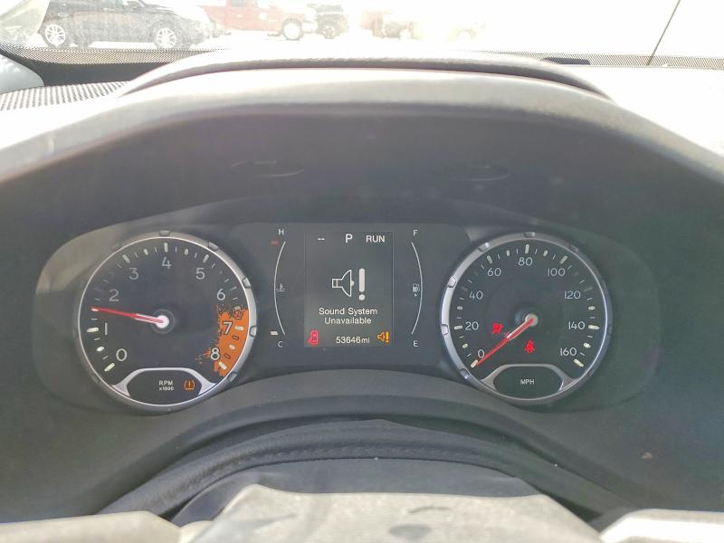 Продаж на аукціоні авто 2017 Jeep Renegade, vin: ZACCJBBB2HPE44071, номер лоту: 55210846