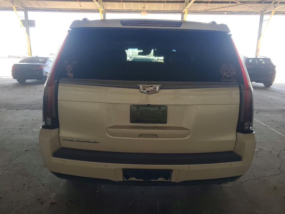 Продаж на аукціоні авто 2015 Cadillac Escalade, vin: 1GYS4NKJ8FR733217, номер лоту: 57767826