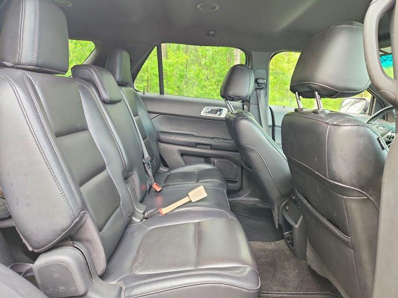 Aukcja sprzedaży 2012 Ford Explorer, vin: 1FMHK8D82CGA14050, numer aukcji: 55609846