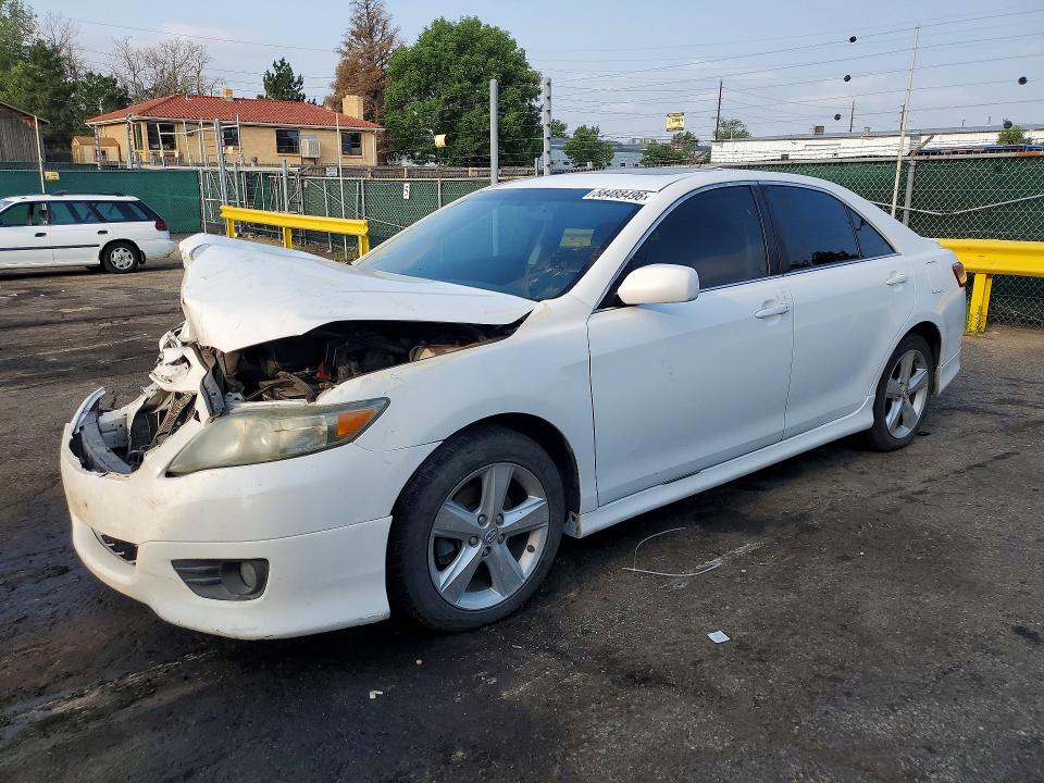 Auction sale of the 2011 Toyota Camry, vin: 4T1BF3EK8BU706174, lot number: 58488496