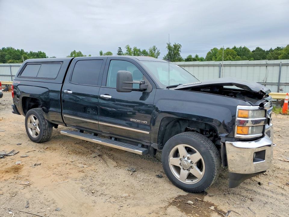 2015 Chevrolet Silverado მანქანა იყიდება აუქციონზე, vin: 1GC1KWE87FF139662, აუქციონის ნომერი: 55972516