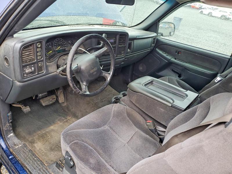 Продаж на аукціоні авто 2001 Gmc New Sierra, vin: 2GTEK19V911277790, номер лоту: 55578586