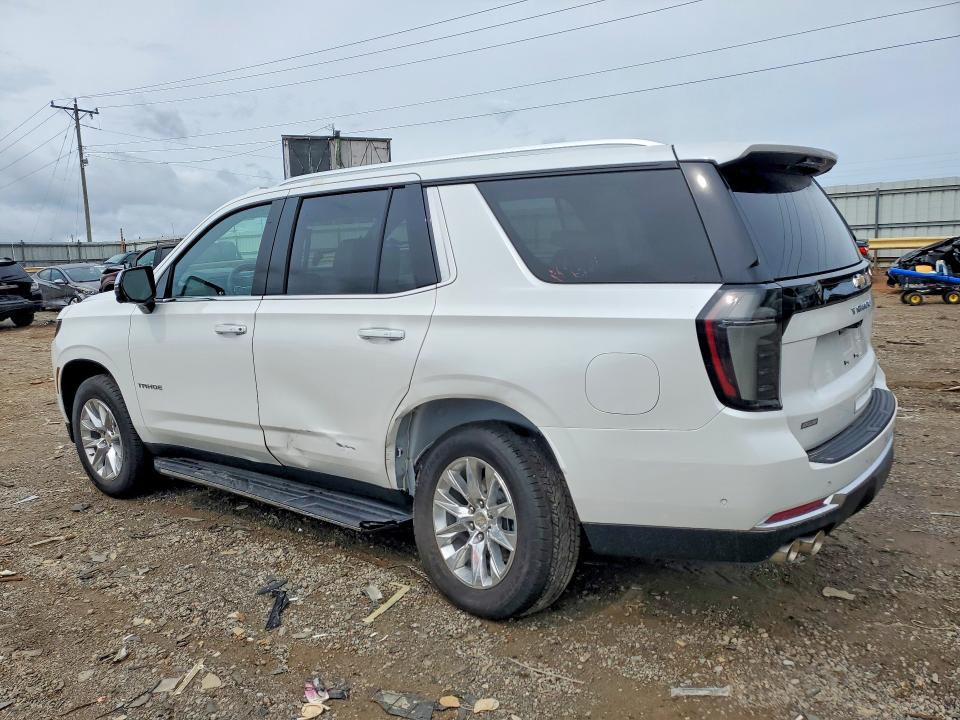 Aukcja sprzedaży 2025 Chevrolet Tahoe, vin: 1GNS6SRD8SR106226, numer aukcji: 56426446