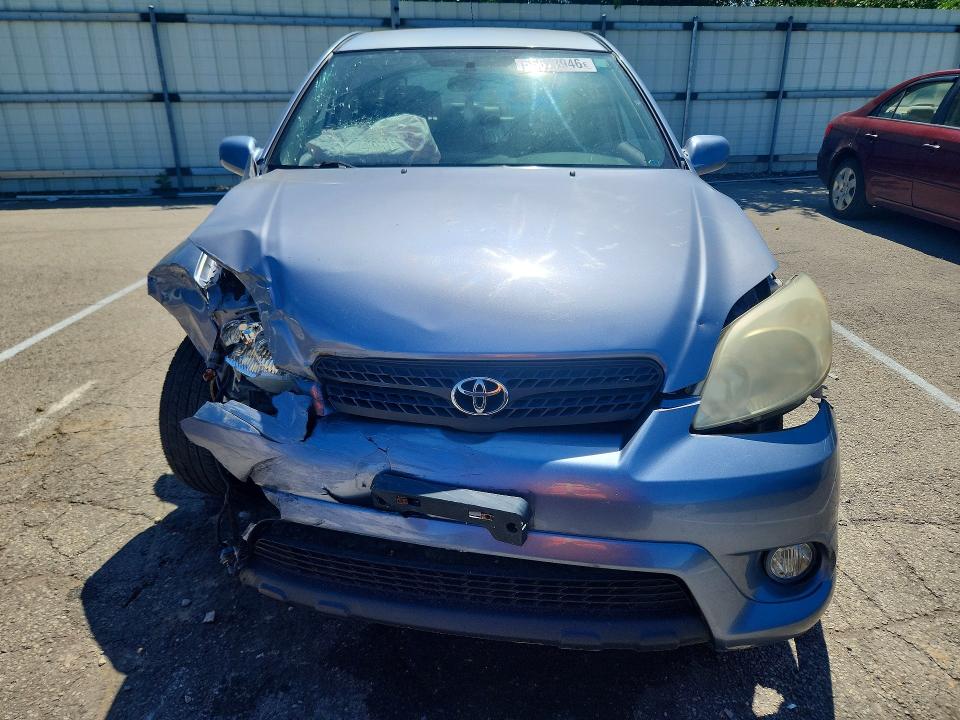 55673946 :رقم المزاد ، 2T1KR32E17C630716 vin ، 2007 Toyota Matrix مزاد بيع
