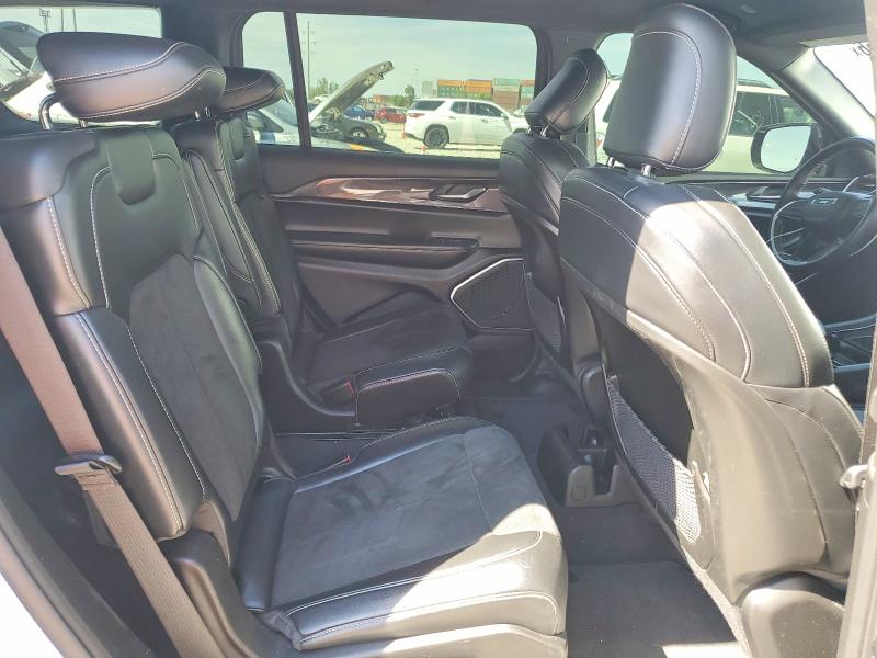 Продаж на аукціоні авто 2021 Jeep Grand Cherokee, vin: 1C4RJKAG2M8188720, номер лоту: 55862266