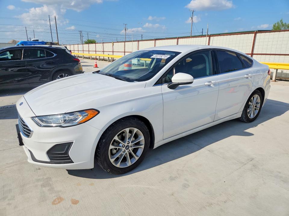 Aukcja sprzedaży 2019 Ford Fusion, vin: 3FA6P0HD7KR170023, numer aukcji: 56318216