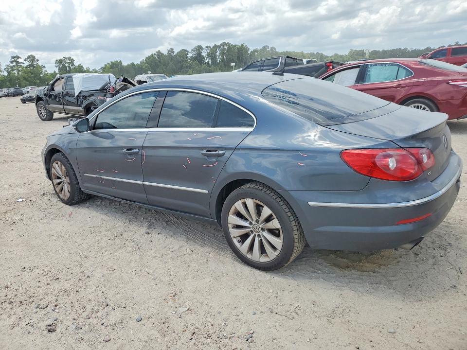 Aukcja sprzedaży 2012 Volkswagen Cc, vin: WVWMN7AN2CE514977, numer aukcji: 58844096