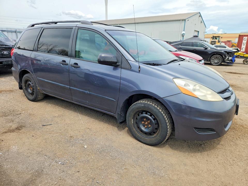 Продаж на аукціоні авто 2007 Toyota Sienna, vin: 5TDZK29C17S076036, номер лоту: 58383186