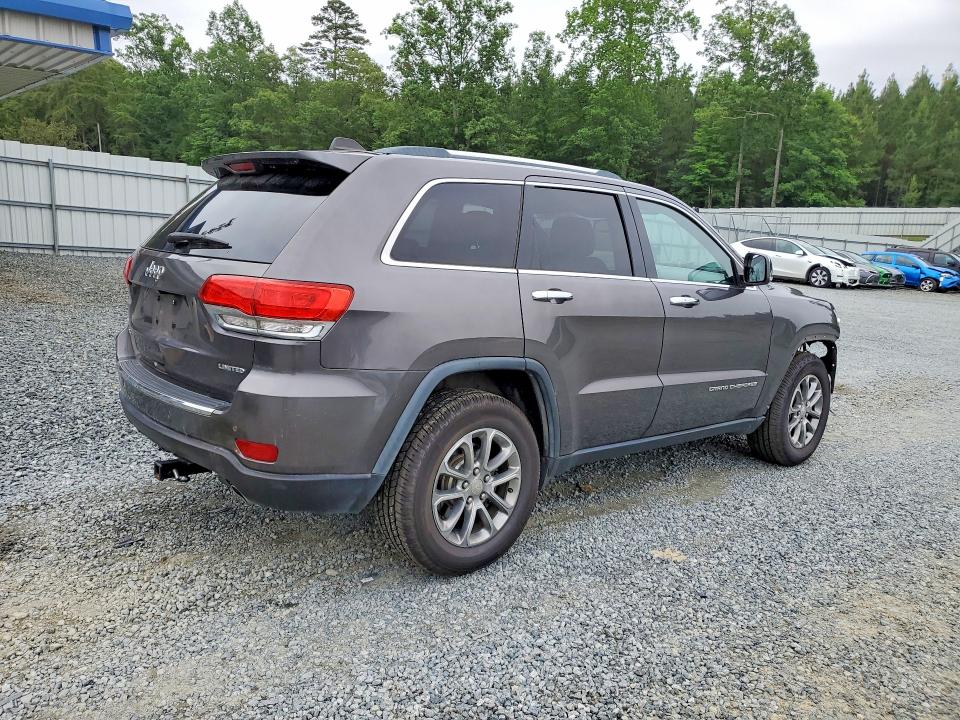 2014 Jeep Grand Cherokee მანქანა იყიდება აუქციონზე, vin: 1C4RJFBG9EC324670, აუქციონის ნომერი: 56150906