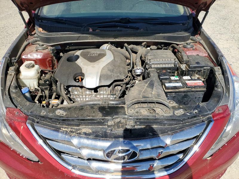 Aukcja sprzedaży 2011 Hyundai Sonata, vin: 5NPEC4AB0BH194734, numer aukcji: 56540626