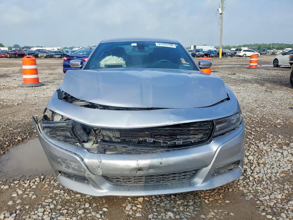 Продажа на аукционе авто 2018 Dodge Charger, vin: 2C3CDXHG3JH125829, номер лота: 57433156