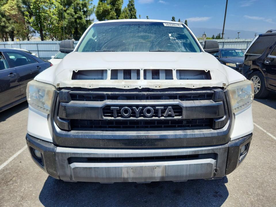 Продажа на аукционе авто 2016 Toyota Tundra, vin: 5TFEM5F11GX097718, номер лота: 55356516
