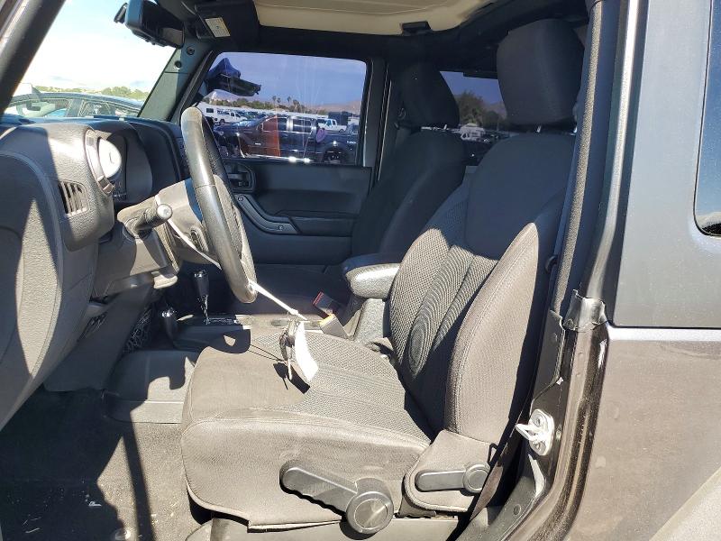 Aukcja sprzedaży 2017 Jeep Wrangler, vin: 1C4AJWAG4HL640044, numer aukcji: 58143056